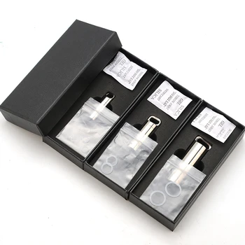 1GB Sudraba Ūdensizturīgs Titāna Narkotiku Organizators Keychain Tablete Pillbox Konteineru Atlicināt Turētājs Zāles Pill Box Gadījumā Jaunas