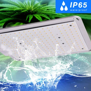 2021Newest Smart APP LED Augt Gaismas Samsung LM301H Pilna Spektra UV IS Iekštelpu Stādīšanas Phytolamp Ūdensizturīgs IP65 Ar Meanwell