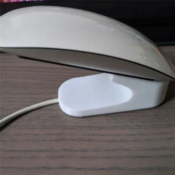 3D Drukāšana Uzlādes Bāzes Turētājs Lādētājs, Turētājs Magic Mouse 2 Aksesuāri