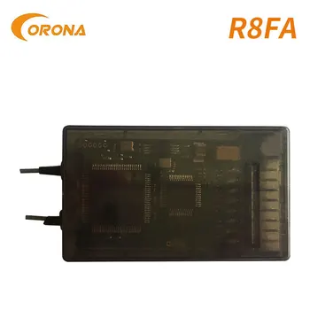 Corona R8FA 2.4 Ghz 8CH Fasst Uztvērēju Saderīgas ar FUTABA FASST Tālvadības T6EX T8FG 10CG 14SG 3PM 4PKS