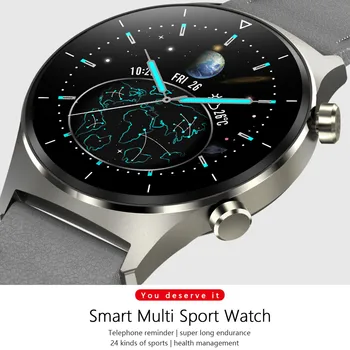 Ir 2021. Jaunu Smart Aproce E13 Smart Skatīties Vīriešu Sports Tracker IP68 Ūdensnecaurlaidīga Pedometrs Apaļa Ekrāna Smartwatch IOS Tālruni