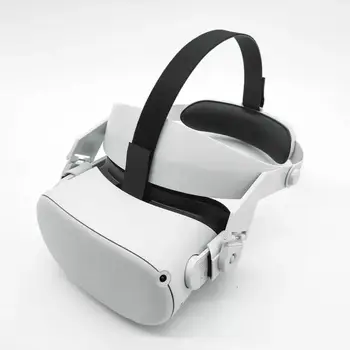 Regulējams halo Siksnu Oculus Quest 2 VR,Palielināt Atbalsta forcesupport un uzlabotu komfortu-Virtuālā Realitāte Piekļuve