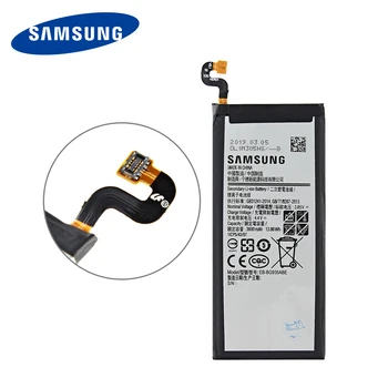SAMSUNG Oriģinālā EB-BG935ABE 3600mAh Akumulators Samsung Galaxy S7 Malas SM-G935 G9350 G935F G935FD G935W8 G9350 Mobilais Tālrunis