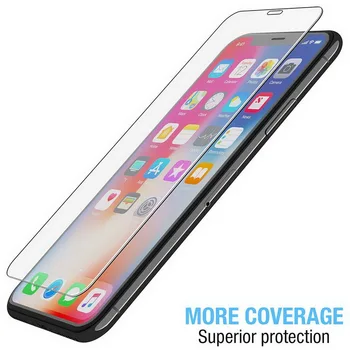 10 Gabali, Rūdīts Stikls iPhone 11 Pro Max 6s 6 7 8 Plus 5 5s SE 2020. gadam Ekrāna Aizsargs Filmu iPhone 12 Pro X XS Max XR 4s