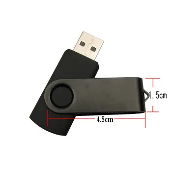 10pcs/daudz metāla USB flash Drive 16gb 32GB 64gb usb128gb pendrive 2.0 portable u stick Personalizēt logo Bezmaksas kāzu fotogrāfijas