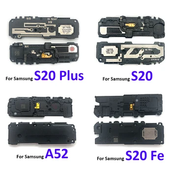 10Pcs/Daudz, Skaļrunis Samsung A52 / S20 / S20 Plus / S20 Fe Skaļrunis Svilpe Zvaniķis Rezerves Daļas