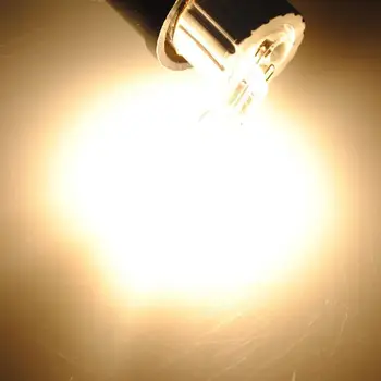 10pcs G9 60W 220V Halogēnās Spuldzes ievietota krelles kristāla lampu Ilgu Mūžu Silti Balta Skaidrs, Spuldzes, iekštelpu apgaismojums spuldzes