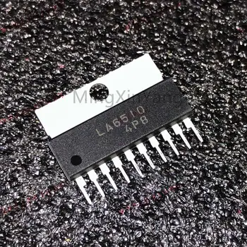 10PCS LA6510 ZIP-10 Dual power darba pastiprinātāja IC chip