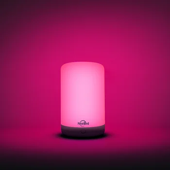 10W NiteBird TUYA Smart Galda Lampa, ES Pieskārienu Sensoru naktslampas Saderīgs Ar Alexa, Google Home Smart Dzīve