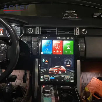 128G Android Land Rover Range Rover Sport Vogue SVA LWB L405 2013. - 2017. Gadam Automašīnas Multimediju Atskaņotājs, GPS Navi Auto Radio Stereo Vienības