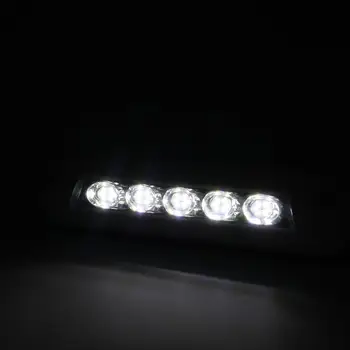 12V LED RV Nojumi Lievenis Gaismas IP67 Waterproof Jūras Caravan Tūristu Treileru Ārējo Kempings Darba Lukturi., Aukstās gaismas Aksesuāri