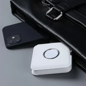 15W Locīšanas Magnētisko Bezvadu Lādētāju foriPhone 12 Pro Ātrās Uzlādes Pad for Apple iwatch 6 Duo Lādētāji