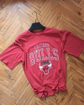 1966 Čikāgas Bulls // T Oversize