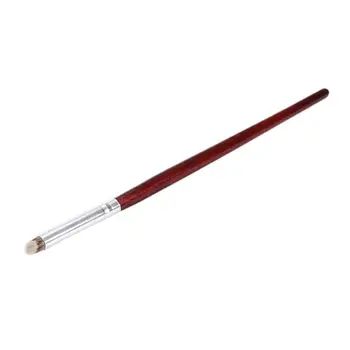 1gb Gradienta Gēla Pildspalvu Zīmēšanas Gleznošanas Mīkstas Sukas, Sarkans Rokturis Manikīrs Nagu Mākslas Padomi Pildspalvu Pārsūtīt Manikīra Instrumenti,