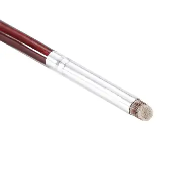 1gb Gradienta Gēla Pildspalvu Zīmēšanas Gleznošanas Mīkstas Sukas, Sarkans Rokturis Manikīrs Nagu Mākslas Padomi Pildspalvu Pārsūtīt Manikīra Instrumenti,