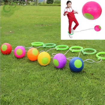 1GB kip Bumbu Āra Fun Rotaļlietu Bumbu Klasiskā Izlaižot Rotaļlietas Izmantot koordināciju un līdzsvaru, apiņu un lēkt rotaļu var rotaļlieta bumba