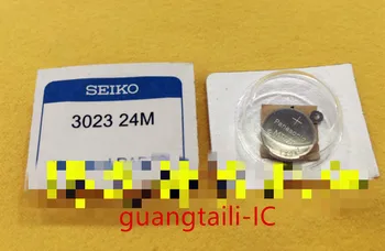 1GB Skatīties piederumi Sākotnējā importēti seiko Seiko pulksteņu bateriju MT920 3023-24M 3023 24M