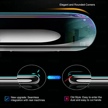 2-1gb Pilns Pārklājums Hidrogelu Filmas Xiaomi Redmi K40 Pro Plus Ekrāna Aizsargs, Sānu Filmu Atpakaļ Filmu Par Sarkano Mi K 40 40pro Plus