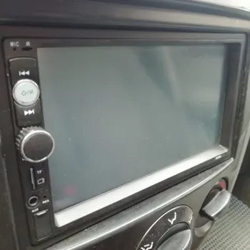 2 Din Auto DVD Rāmis Radio Fascijas Stereo Panelis Buick Excelle Chevrolet Optra Aveo Suzuki Forenza Verona