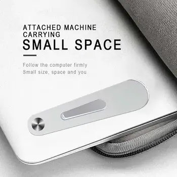 2 in 1 Regulēšana Tālruņa Statīvs Turētājs Magnēts iPhone Samsung Xiaomi Viedtālrunis Magnētisko Ekrāns Atbalsta Hoder Klēpjdators
