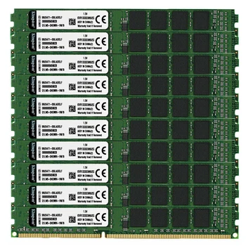 20 GB ( 2GB X 10 ) DDR3 RAM 1333Mhz PC3-10600 DIMM Darbvirsmas 240 Adatas 1,5 V saderīgs ar Intel un AMD ddr3 ram Darbvirsmas atmiņa
