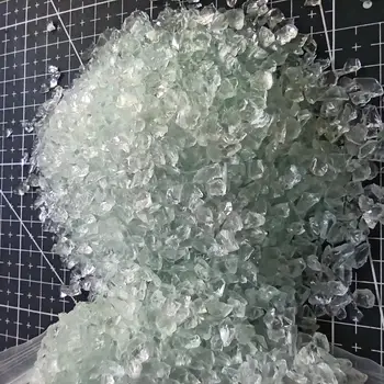 200g/daudz PVC simulācijas Viltus Mazo shaved ledus pārtikas Aksesuāri leļļu namiņš Miniatūras Dzērienu Plastmasas mājas DIY
