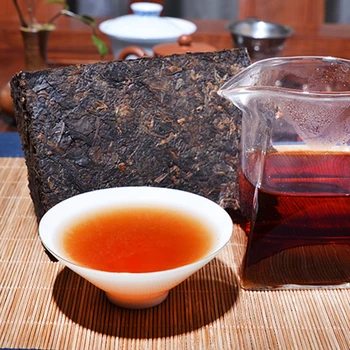 2012 Gadu Tēja Ķīniešu Tējas Yunnan Veco Pienācis Pu-erh Tēja 250g Ķīnas Tēja Veselības Aprūpes Pu ' er Tea Ķieģeļu Svara Zaudēt Tējas