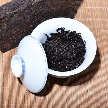 2012 Gadu Tēja Ķīniešu Tējas Yunnan Veco Pienācis Pu-erh Tēja 250g Ķīnas Tēja Veselības Aprūpes Pu ' er Tea Ķieģeļu Svara Zaudēt Tējas