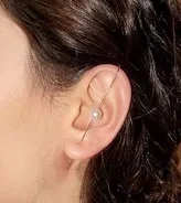 2020 Tendence Auskaru Āķi Sievietēm Unikālu CZ Zibens Vairākas Šarmu Earings Labākās Puses Zircon Šiks Rotaslietas Drauga Dāvanu
