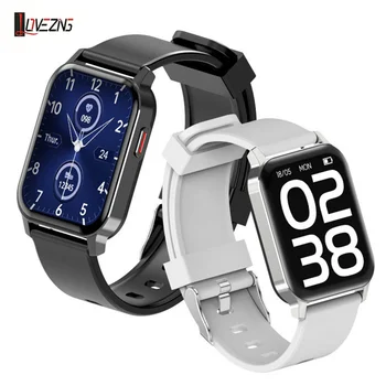 2021 New Bluetooth Call Smart Men Women Heart Rate Monitor Fitness Sport Watches Activity Tracker Smartwatch for Xiaomi