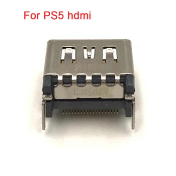20PCS Oriģinālo HD interfeiss Savienotājs PS5 HDMI-saderīgam Ostas Ligzda Interfeisa Play Station 5 Savienotājs