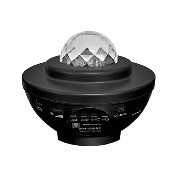 21 Apgaismojuma Režīmi USB LED Zvaigžņu Projektors-Nakts Gaismas, ar Bluetooth Saderīgi Skaņas Aktivēta Mūzikas Zvaigžņotām Projekcijas Lampa Mājas
