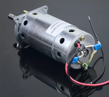 220V 3000 apgr. / min ar ventilatoru regulējams ātrums un klusums dual paturot DC pastāvīgo magnētu motoru (motors + regulators)