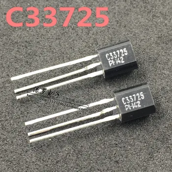 25 C33725 triode BC337-TO-92 jauda transistor20pcs jauni un oriģinālā