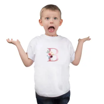 26 Burti Siltuma Vinila Pārneses Apģērbu Ziedu Siltuma Uzlīmes Dzelzs Nodošanas Apģērbu Appliques Bērnu T-krekls