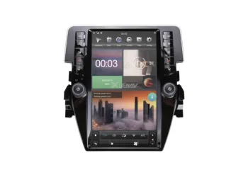 2Din Android sistēmu Honda civic 2016 2017 2018 2019 autoradio dvd atskaņotājs honda automašīnas radio Multimediju atskaņotāju, Auto GPS navi