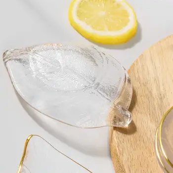 2gab Japāņu Stikla Mērci Trauciņā Pārredzamu Mazo Etiķis, Garšvielas Plāksnes Uzkodu Trauku Iegremdējot Bļodu Virtuves Trauki