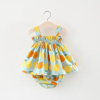 2gab Modes Baby Toddler Meitene Apģērbu Komplekts T+Bikses Bērniem, Drēbes, Uzstādīt Apģērbs, Komplekts