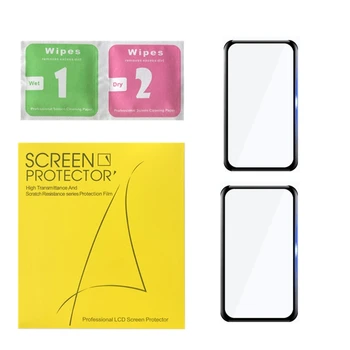 2gab Par -huawei honor band 6 ekrāna aizsargs Filmu mīksto Filmu diapazonu 6 Smart Rokassprādzi, kas nav Stikla