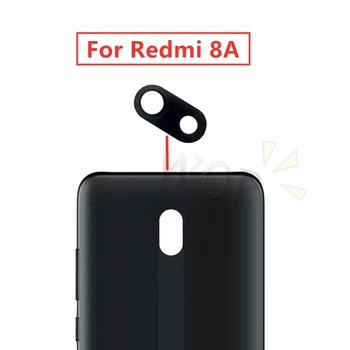 2gab par Xiaomi Redmi 8.a Kameru Stikla Lēcu Atpakaļ Atpakaļskata Kamera Stikla Lēcu Nomaiņa, Remonts, Rezerves Daļas, ar Līmi
