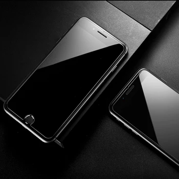 2gab Rūdīts Stikls iPhone XR-X XS 11 12 Pro 12 mini Max ekrāna aizsargs, ar aizsargplēvi iPhone 6s 6 7 8 Plus 5 5S SE 2020