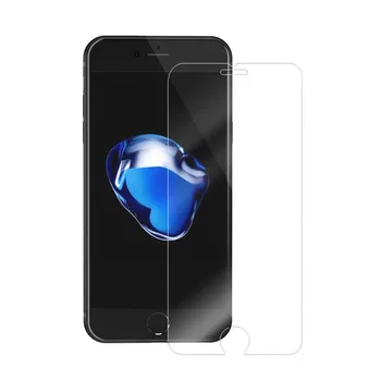 2gab Rūdīts Stikls iPhone XR-X XS 11 12 Pro 12 mini Max ekrāna aizsargs, ar aizsargplēvi iPhone 6s 6 7 8 Plus 5 5S SE 2020