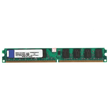 2GB DDR2-800MHz PC2-6400 DIMM 240PIN AMD Pamatplates Datoru Atmiņas RAM