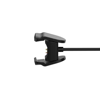 30/100cm USB Clip-on Tipa Uzlādes Kabelis, Adapteris, Lādētājs, Vads Xiaomi MI Grupa 4 Aproce