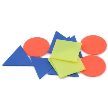 30 Gab. Krāsaini Plastmasas Formas Skaitīšanas Mikroshēmas Bērniem Bērnu Matemātikas Numuru Rēķināt Spēles Rotaļlietas