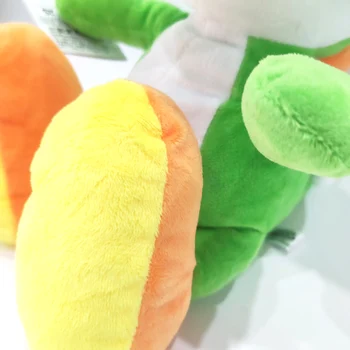 30cm Yoshi Plīša Rotaļlieta Zaļā Yoshi Dzīvnieku mīkstās Rotaļlietas Lelles Kolekciju Spēle Cute Mīksto Kawaii Dzimšanas dienas Pārsteiguma Dāvanas Bērniem