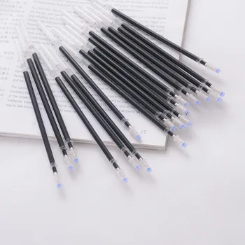 32Pcs/Automātiskas Izzūd Piepildīt Fedings Kasetne Normālā Temperatūrā Tinte Pazūd Lēnām Gēla Pildspalva Piepildīt Lodīšu Pildspalvas