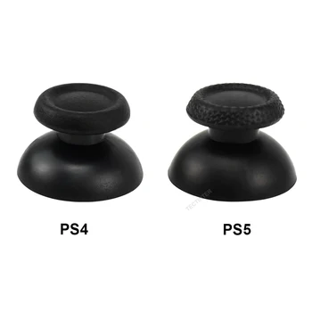 3D Analogs Sony PlayStation 4 /Pro PS5 Kontrolieris Kursorsviru Sensora Modulis Potenciometra Īkšķi Stick Remonta Daļas