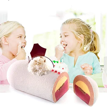 3D Spilvena Forma Uzpūtenis Pelējuma saldajā Šokolādes Siera Siera Želejas, Ziepes, Pudiņš saldējums Dekorēšanas Rīks