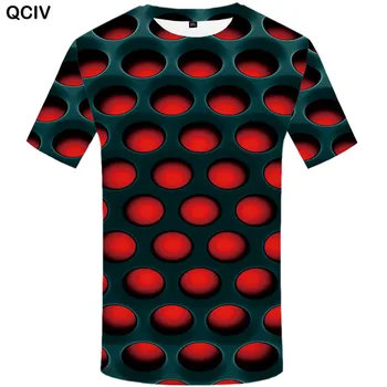 3d Tshirt Ģeometriskā T-krekls Vīriešiem Psychedelic T Iespiesti Anotācija Anime Drēbes Smieklīgi Krekls Drukas Harajuku Funny T krekli